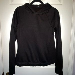 BCBG Black Sweatshirt